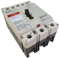 Large image of item: Cutler Hammer  ED3200 Circuit Breaker ED 3P 200A 65KA@240V -New