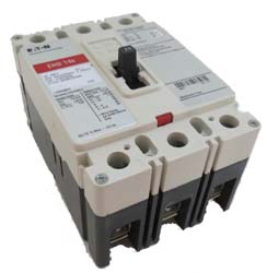 Eaton Cutler-Hammer Eaton EHD3040L Circuit Breaker 40A 480VAC 3P NEW In Box 