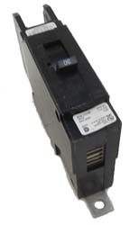 Large image of item: Cutler Hammer GHB1020 Circuit Breaker GHB 1P 20A 14KA@277V -New