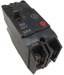 Large image of item: GE  TEY220 Circuit Breaker TEY 2P  20A  14KA @ 480/277V -New