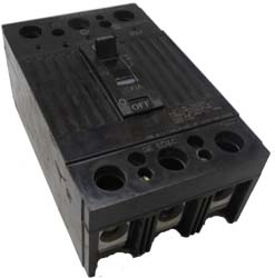 GE TQD32200WL Circuit Breaker TQD  3P  200A  10KA @ 240V -New