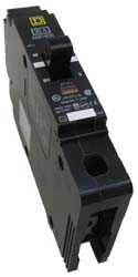 Large image of item: Square D  EGB14020 Circuit Breaker EGB 1P 20A 35KA @ 277V -New