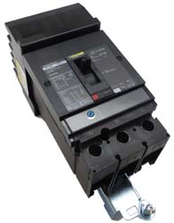 Large image of item: Square D JGA I-line Breaker 3P 250A 35KA@480V (New Replacement for KA36250 or KH36250)