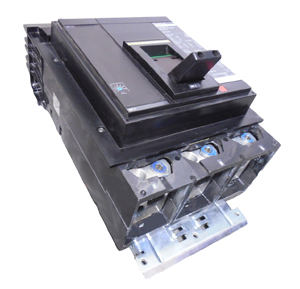 Large image of item: Square D MGA36800 Circuit Breaker I-line  MGA 3P  800A 35KA@480V -New