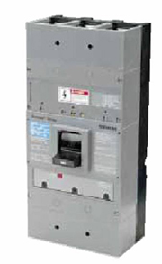 Large image of item: Siemens (ITE)  LMD  3P  800A  50KA @ 480V -New