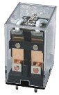 JQX-13F UL LED  DPDT Plug in Relay-10A 24Vdc - Sale