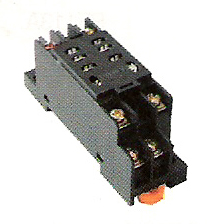 JQX 13F Plug in Relay Socket DPDT - 2Z 10A - Sale