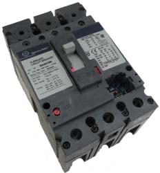 GE SELA36AT0030 Circuit Breaker SELA 3P  15-30A  65KA @ 480V -New