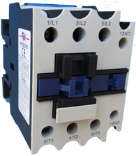 UL Contactor 32A 3P+ NO 24Vac Coil (Will Replace Telemecanique LC1D3210-B7 or LC1-D32-10-24V) - Sale