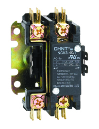 NCK 1P 40Definite-Purpose Contactor UL & IEC Rated 24V Control