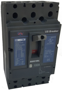 US Breaker 3P 015A 22KA@480V ED UL489 Circuit Breaker