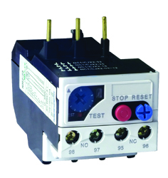 LR-25 4-6A UL Overload Relay for NC1D-09-12-18-25-32 (Will Replace Telemecanique LR2-D13-10)