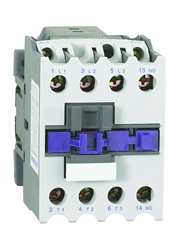 UL Contactor 25A 3P+1 NO 24Vac Coil (Will Replace Telemecanique LC1D2510-B7 or LC1-D25-10-24V)